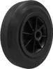 Räder d=250mm mit Vollgummi-Bereifung und Produktbild-Vorschau 1