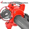 HECHT 9280 Laubbläser Benzin | 3in1 Laubsauger Laubhäcksler Produktbild-Vorschau 12