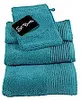 St. Barth Ripsborde Waschhandschuh, 100% Baumwolle, 380 Produktbild-Vorschau 3