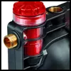 Einhell Akku-Gartenpumpe AQUINNA 36/38 F LED Produktbild-Vorschau 5