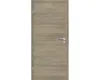 Pertura Zimmertür Yori CPL Lärche Smoke quer 86,0x198,5 cm Produktbild-Vorschau 2