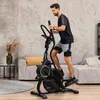 Hop-Sport Cross Stepper für zuhause HS-450B Dynamic Gold - Produktbild-Vorschau 9