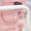 HOMCOM Ensemble bureau et chaise pour enfants, hauteur Voir les images du produit 8