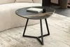 riess-ambiente Couchtisch MARVELOUS 70cm schwarz gold Produktbild-Vorschau 4