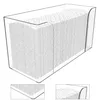 Papierhandtuchhalter Acryl , Taschentücher Box Spender, Produktbild-Vorschau 1