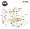 Flieks Etagenbett 90x200/140x200cm mit 2 Schubladen, Produktbild-Vorschau 7