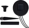 vidaXL Boules solaires LED flottantes 3 flammes pour étang Voir les images du produit 4