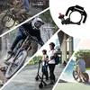 ROCKBROS zvonček na bicykel mini zvonček na riadidlách Náhľad obrázku produktu 6