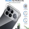 Hülle + 2X Schutzglas für Xiaomi Poco F8 Ultra Panzerfolie Produktbild-Vorschau 4