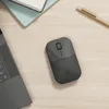 HP Z3700 Dual-Maus (schwarz), Beidhändig, RF Wireless, 1600 Produktbild-Vorschau 7