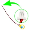 Notebook PC RTC CMOS Battery CR2032 with Cable and 2-Pin Produktbild-Vorschau 1