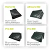 Xstrong Allround 120 - plachta - 8x10 - modrá - nepromokavá Náhled obrázku produktu 8