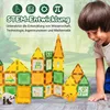 Fits4Kids Magnetic tiles - 46 Teile - Fits4Kids Magnetische Produktbild-Vorschau 6
