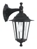 EGLO Applique da esterno Laterna 4 Fino a 60 W Nero 22467 Anteprima dell’immagine prodotto 1