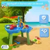 Coemo Wasserspieltisch NARIUS Spieltisch mit Zubehör Größe Produktbild-Vorschau 11