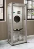 VCM Glasvitrine stehend | Vitrine Glas mit Produktbild-Vorschau 1