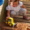 BIG Bulldozer con pneumatici morbidi 2L+ Anteprima dell’immagine prodotto 4