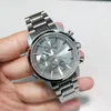 Herrenuhr Casio MTP-E510D-8AVDF Silberfarben (Ø 42 mm) Produktbild-Vorschau 3