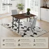 tectake® Esstisch Swansea Industrial Style 120 x 75 x 76 cm Produktbild-Vorschau 2