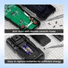 Digital Multimeter mit LED-Buchsen, KAIWEETS HT118E Produktbild-Vorschau 7