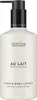 Scottish Fine Soaps Hand- & Körperlotion Au Lait 300ml Produktbild-Vorschau 2