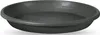 VECA SpA Ciotola sottovaso - CILINDRO ANTRACIT Ø 47 cm Anteprima dell’immagine prodotto 2