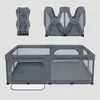 Lionelo Laufstall Florence XL Easy Fold, Faltbar ohne Produktbild-Vorschau 8