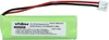 vhbw 2x Akku kompatibel mit Medion Life S63064, S63036, Produktbild-Vorschau 3