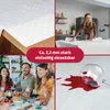 DecoHomeTextil Tischpolster Tischschoner Tischbelag Produktbild-Vorschau 6