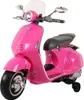 Vespa Elektroroller ab 3 jahre Elektrofahrzeug Produktbild-Vorschau 1