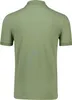 Fred Perry Poloshirt einfarbig grün Baumwolle Produktbild-Vorschau 2