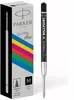 1x Parker Quinkflow Basic Kugelschreiber Mine M schwarz Produktbild-Vorschau 6