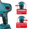 Akku-Säbelsäge 4800 SPM Bürstenlos Elektrisch Reciprosäge Produktbild-Vorschau 8