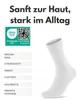 Herren Socken Businesssocken Anzugsocken Baumwolle Produktbild-Vorschau 3