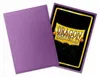 Manchettes Dragon Shield Standard Mat - Améthyste (100 Voir les images du produit 10