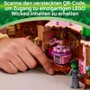 LEGO® WICKED 75683 Glinda a Elphabina ložnice Náhled obrázku produktu 44