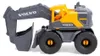 Dickie Spielfahrzeug Go Real / Construction Volvo Tough Produktbild-Vorschau 2