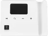 A white electronic device with a black screen and control buttons. Náhled obrázku produktu