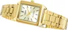 A close-up, angled shot of a gold Casio watch against a white background. Produktbild-Vorschau