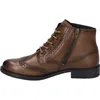 JOSEF SEIBEL Simona 08 | Stiefelette für Damen | Braun Produktbild-Vorschau 3