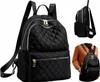 Sac à dos pour femme - Piqué - Style - Uni - Imperméable - Voir les images du produit 2