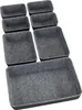 WENKO Schubladen Organizer Set Filz Schwarz Ordnung Produktbild-Vorschau 12