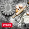 KADAX Gugelhupfform, Kuchenform aus verzinktem Blech, Hohe Produktbild-Vorschau 7