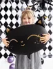 Fóliový balónek Kočka 48x36cm černý 37097 Náhled obrázku produktu 6