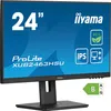 IIYAMA iiyama ProLite 24" IPS, panel Full HD z klasą Podgląd zdjęcia produktu 3
