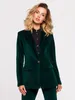 Made of Emotion Damen-Blazer Reling M643 grün S Produktbild-Vorschau 8