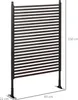Ogrodzenie ogrodowe Outsunny, metalowe, 93 x 150 cm, Podgląd zdjęcia produktu 3