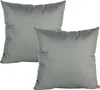 Jack Kissenhülle, Grau, 50x50cm, Outdoor Lounge, Wasserfest Produktbild-Vorschau 4