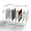 DEQORI Glasbild Echtglas 30x30 cm 'Espresso Eleganz' Produktbild-Vorschau 7