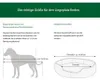 Cama para perros y gatos "Lieblinge" de Dehner, modelo Vista previa de la imagen del producto 9